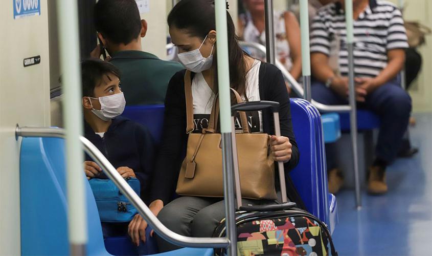 Coronavírus: Brasil tem primeiros casos de transmissão comunitária