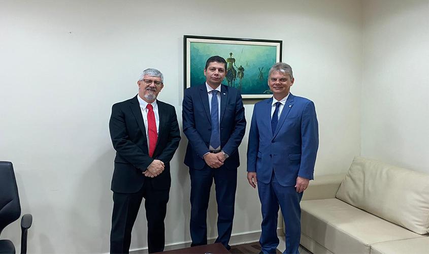 Coronavírus: OAB/RO se reúne com o Judiciário para adoção de medidas preventivas