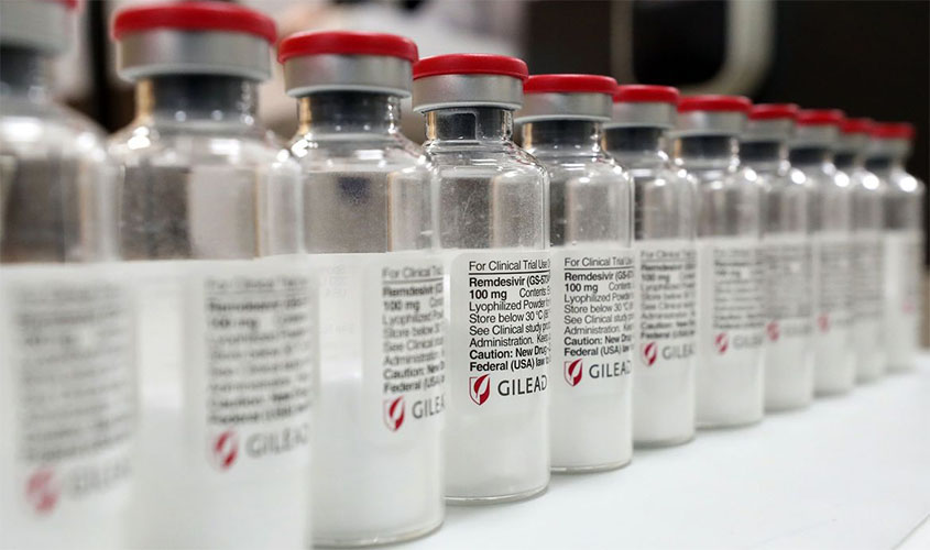 Agência Brasil explica: o que é o rendesivir