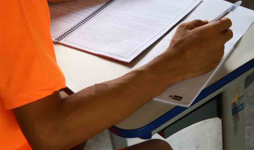Unidade prisional aprimora reintegração social de reeducandos por meio da educação