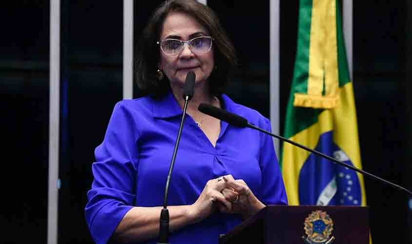 Damares Alves anuncia visita da CDH a presos do 8 de janeiro