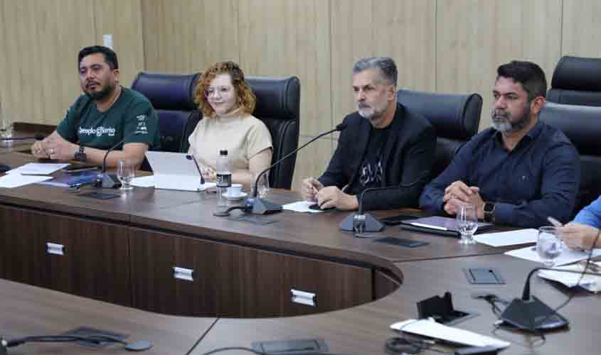 Governo de RO apresenta avanços na saúde e plano para novo Hospital de Urgência e Emergência