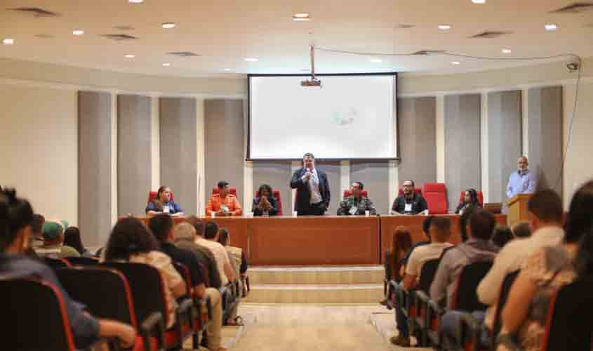 Emergência Climática é tema da etapa estadual da 5ª Conferência Nacional do Meio Ambiente