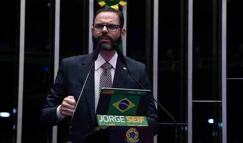Jorge Seif critica procurador-geral da República