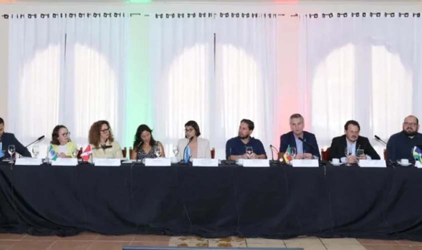 Rondônia participa de debate nacional sobre políticas culturais