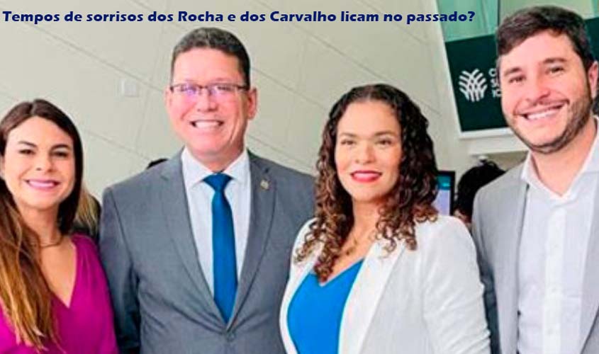 Exoneração de indicados de Maurício Carvalho não é confirmada