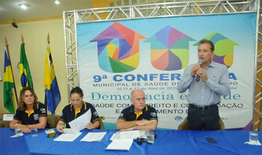 Semusa encerra 9ª Conferência Municipal de Saúde