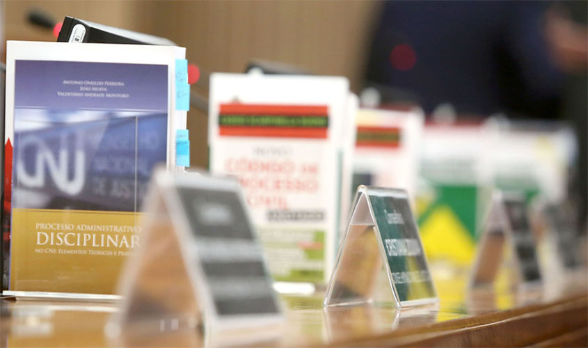 Próxima sessão do CNJ terá sustentação oral por videoconferência