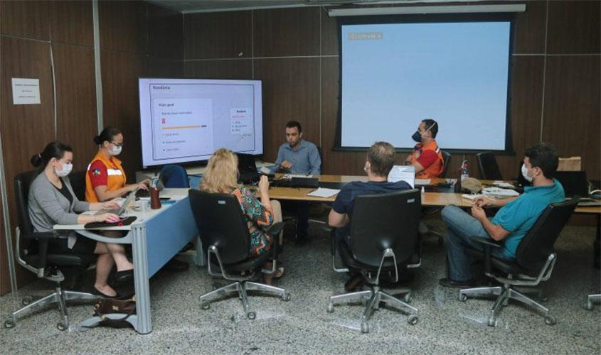 Rondônia atualiza Plano de Contingência para medidas de prevenção e controle da infecção humana pelo coronavírus