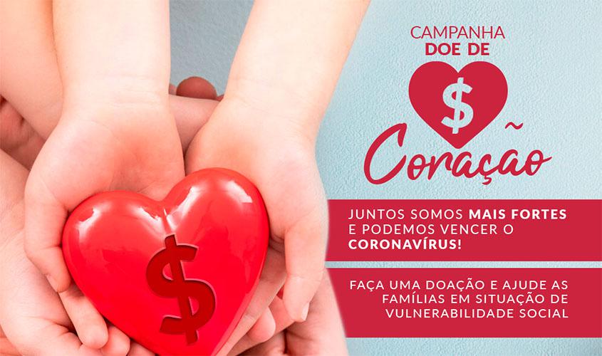 Sinsjustra lança campanha de arrecadação de recursos para compra de alimentos e produtos de higiene para famílias vulneráveis