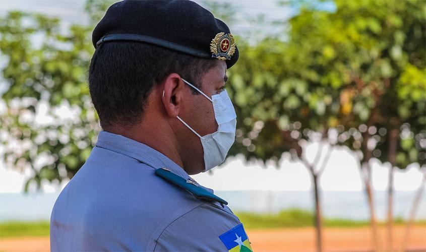 Primeiros servidores da saúde e sistema prisional contaminados se recuperam em casa e estão sendo acompanhados