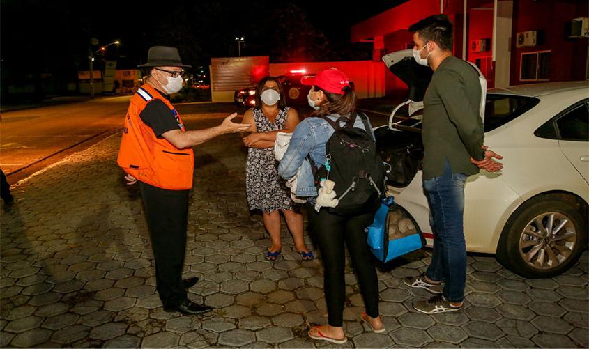 Estudantes brasileiros que viviam na Bolívia são repatriados e retornam para Rondônia