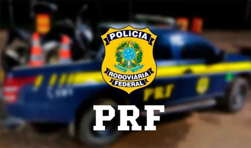 PRF em Rondônia multiplica esforços e registra 22 ocorrências