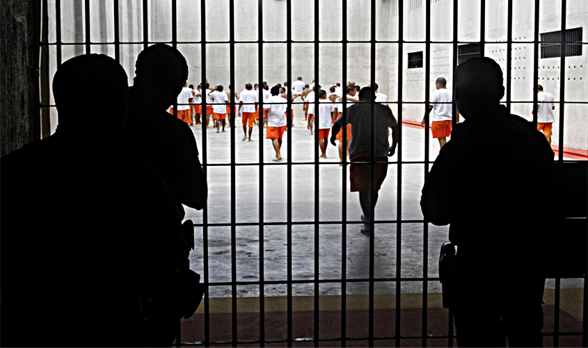 Primeiro caso de Covid-19 aumenta alerta nos presídios de RO, com 13 mil presos e 2.400 agentes