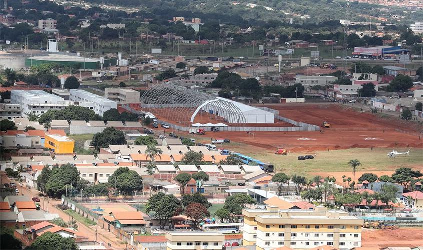 Governo detalha ações de combate e atualiza dados sobre covid-19