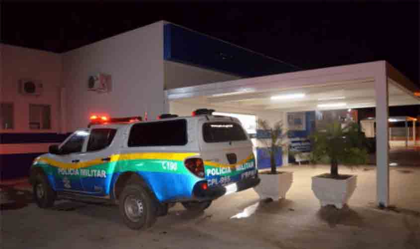 Mulher grávida espancada em Rondônia aciona polícia e insinua que marido mantinha caso amoroso com esposa de deputado