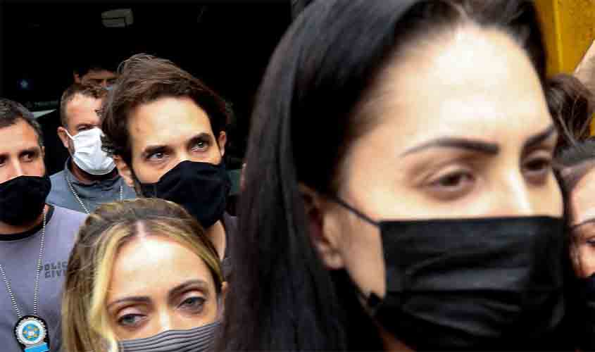 Justiça nega habeas corpus à mãe e ao padastro do menino Henry Borel