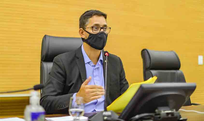 Deputado Anderson parabeniza trabalho das forças de segurança que prenderam criminoso que atacou a tiros policial penal em Ariquemes