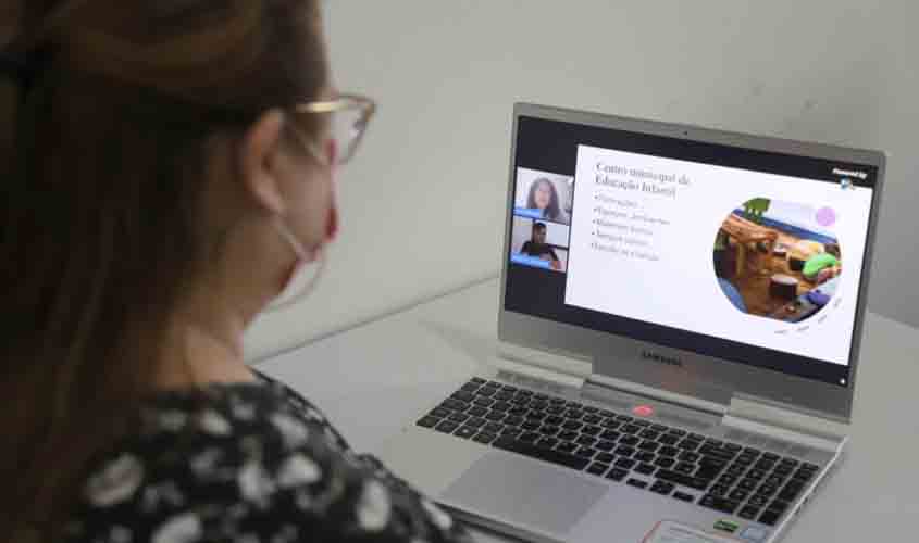 Programa Primeiros Passos Porto Velho é implantado nas escolas municipais