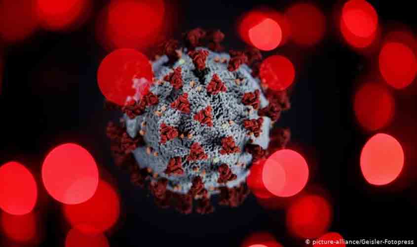 Covid-19: Rondônia com 199.832 casos e 4.614 mortes; Porto Velho registrou 14 mortes nas últimas 24h