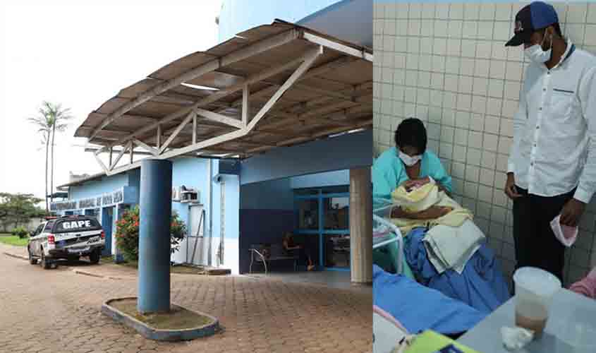 Aos 14 anos e mais de 35 mil partos, maternidade da capital será completamente reformada neste ano