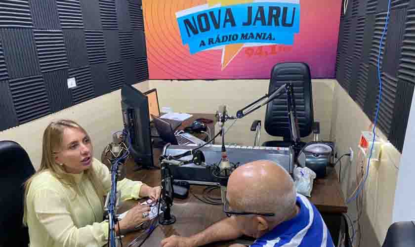 Em entrevista, Ieda Chaves enfatiza empreendedorismo social para melhorar qualidade de vida