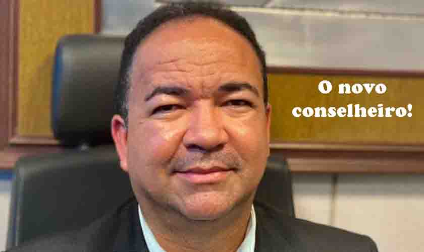 MARTELO BATIDO: GOVERNADOR ESCOLHE UM TÉCNICO COMO NOVO CONSELHEIRO DO TRIBUNAL DE CONTAS