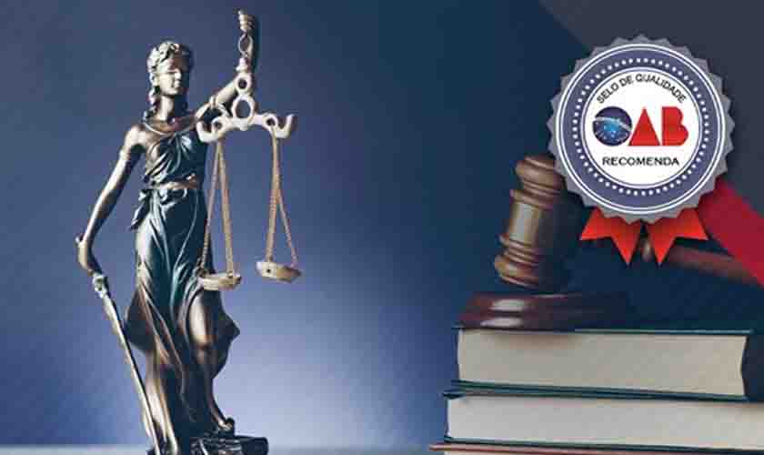 Conheça a história de cursos que receberam o OAB Recomenda