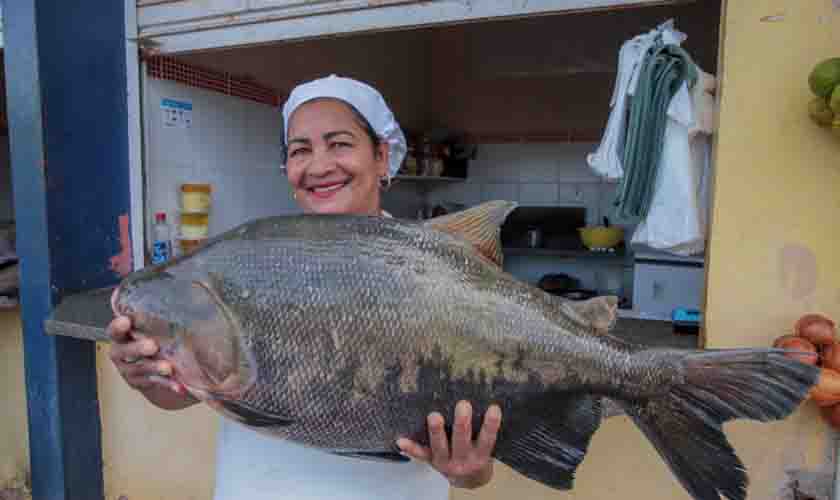 Vendas nas peixarias de Porto Velho ganham força durante a Semana Santa