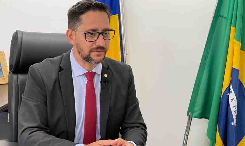 Deputado Anderson pede abertura de vagas no Curso de Formação de Sargentos da Polícia Militar aos cabos da turma de 2007