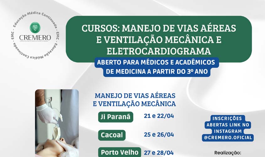 Cremero alerta para últimos dias de inscrições de cursos com desconto para acadêmicos de Medicina 