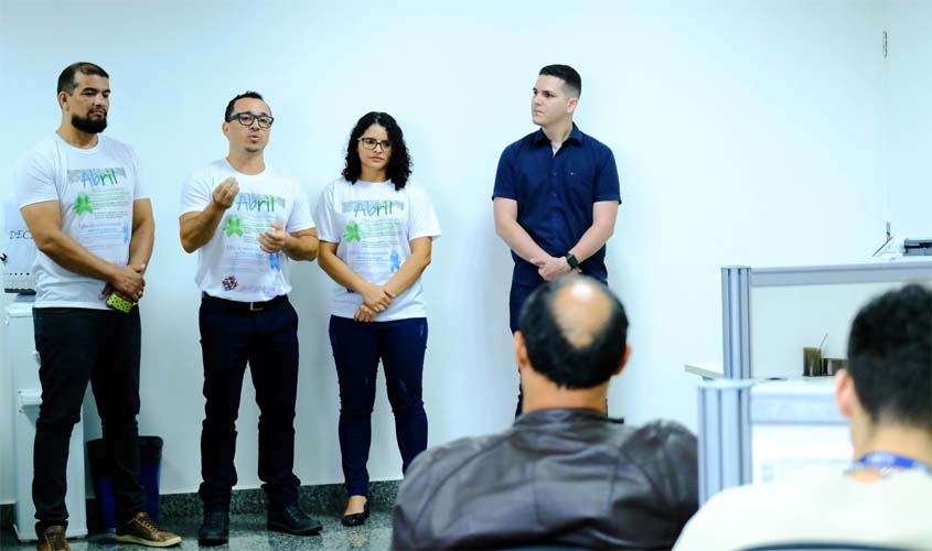 Assembleia Legislativa promove campanha de conscientização sobre autismo