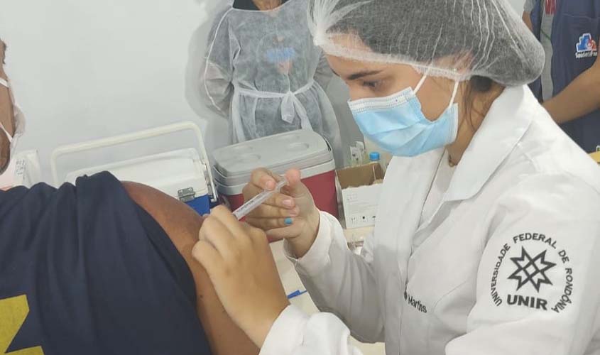 UNIR destaca contribuições da pesquisa na pandemia