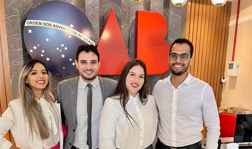 UNESC participa de I Conferência Estadual da Jovem Advocacia de Rondônia