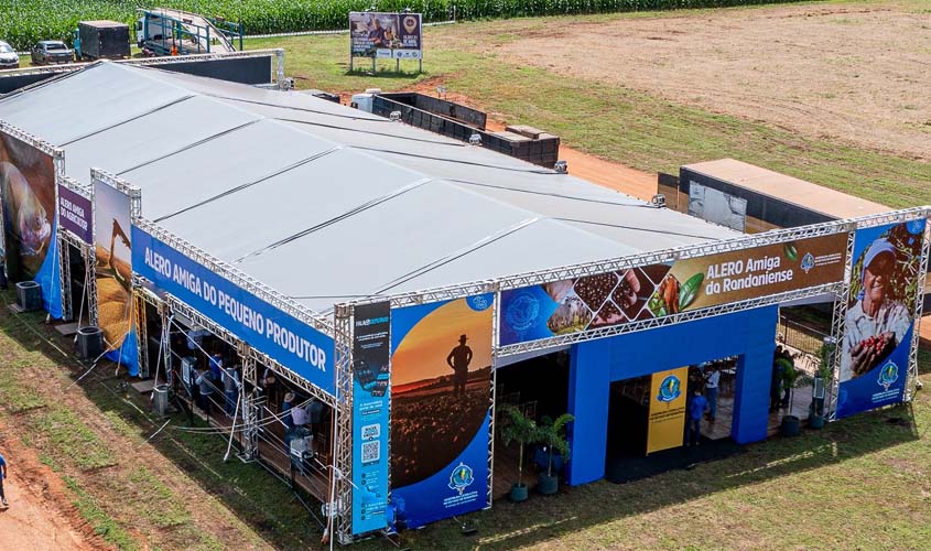 Agrocom reúne recorde de expositores e público na 3ª edição