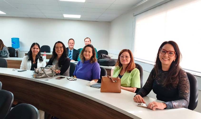 MPRO participa de reunião de integração do Projeto Governar