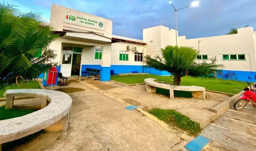 Delegado Lucas pede reforço emergencial no Hospital de Buritis