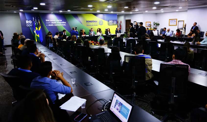 Rondônia firma parceria com ONU para bioeconomia