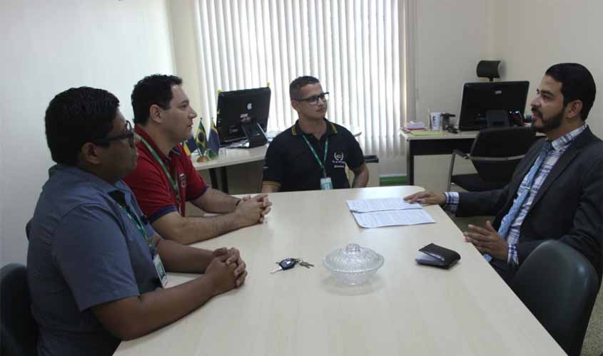 Escritório Renan Maldonado Advogados Associados fecha parceria com IFRO