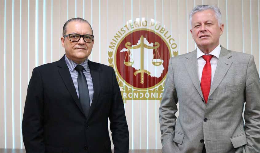 Colégio de Procuradores de Justiça dá posse ao novo Procurador-Geral e Corregedor-Geral do MPRO nesta sexta-feira