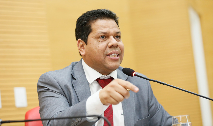 Jair Montes defende fim de incentivos fiscais por sete meses em Rondônia 