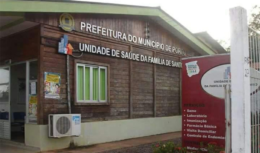Por causa de mudança, USF Santo Antônio suspende atendimento temporariamente
