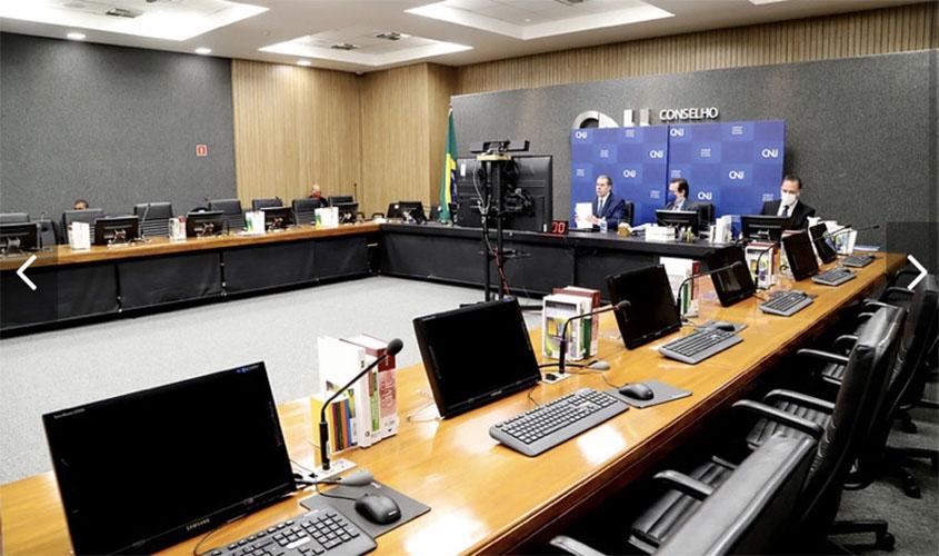 CNJ arquiva reclamação após pedido de exoneração de juíza