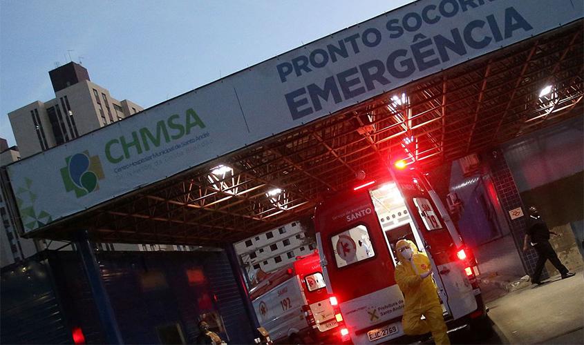 Covid-19: Brasil tem 749 mortes registradas e atinge 13.149