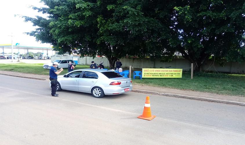 Governo fortalece ações de combate ao coronavírus em Cerejeiras