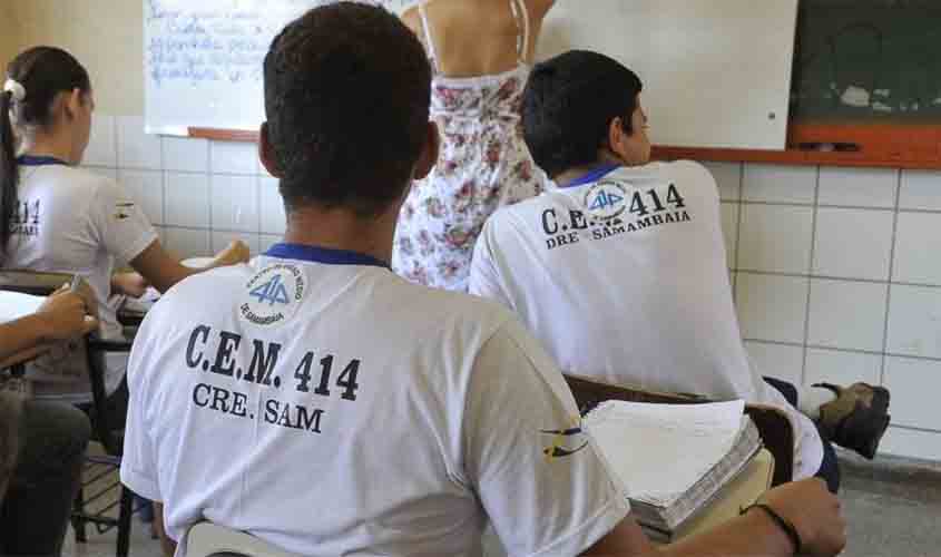 Inep define cronograma do Censo Escolar da Educação Básica 2021
