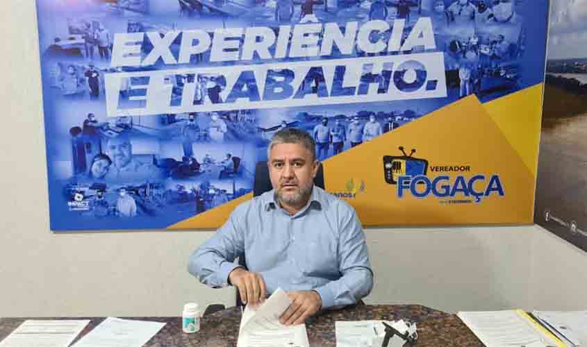 Vereador Fogaça vê acerto do governo na contratação temporária de médicos formados no exterior dispensando o revalida