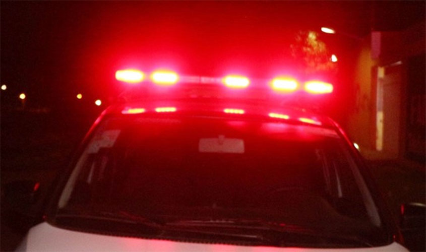 Comunidade da linha 625 é arrombada e tem diversos objetos furtados