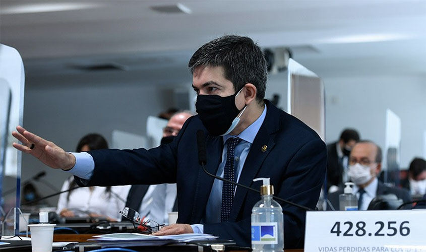 CPI vai investigar disseminação de fake news e suposta 'guerra biológica'