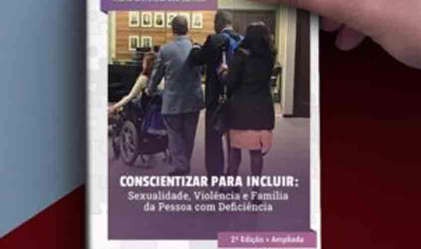 OAB/PR lança livro sobre os direitos da pessoa com deficiência